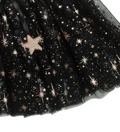 Tylskørt - Aurora Witch - Sort|Mimi & Lula Clearance