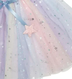 Tylskørt - Ombre Rainbow|Mimi & Lula Discount