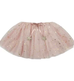 Tylskørt - Pink Shooting Star|Mimi & Lula Hot