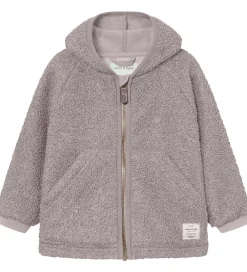 Fleecejakke - MatLiff - Zinc Purple|Mini A Ture Outlet