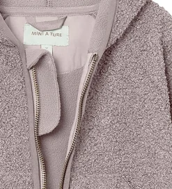 Fleecejakke - MatLiff - Zinc Purple|Mini A Ture Outlet