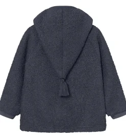 Fleecejakke - MatLiff - Ombre Blue|Mini A Ture Outlet