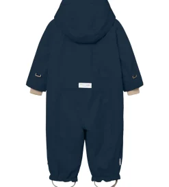 Flyverdragt - MatWisti Fleece - Outer Space|Mini A Ture