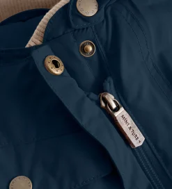 Flyverdragt - MatWisti Fleece - Outer Space|Mini A Ture