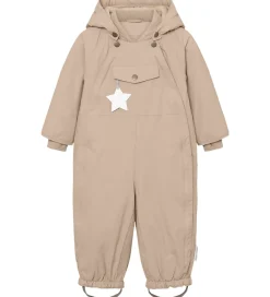Flyverdragt - MatWisti Fleece - Savannah Tan|Mini A Ture Outlet
