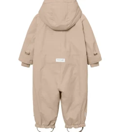 Flyverdragt - MatWisti Fleece - Savannah Tan|Mini A Ture Outlet