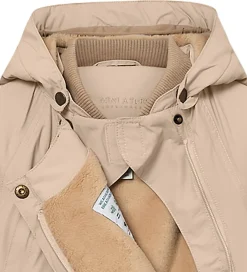Flyverdragt - MatWisti Fleece - Savannah Tan|Mini A Ture Outlet