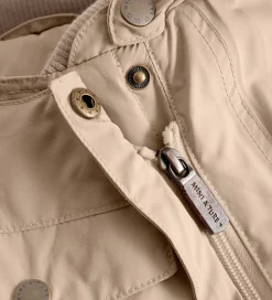 Flyverdragt - MatWisti Fleece - Savannah Tan|Mini A Ture Outlet