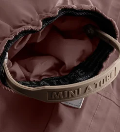 Flyverdragt - MatWisti Fleece - Peppercorn Plum|Mini A Ture Outlet