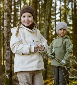 Hue - Uld - MatBoje - Peppercorn Plum|Mini A Ture New