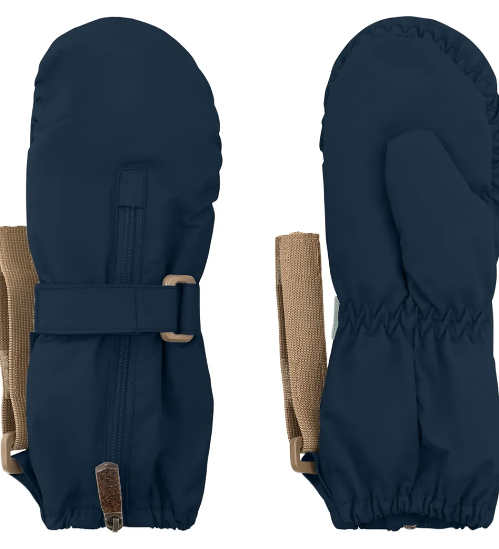 Luffer - MatCesar Fleece - Outer Space m. Lynlås|Mini A Ture New