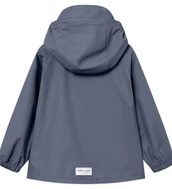 Regntøj - PU - MatReinar - Ombre Blue|Mini A Ture Hot