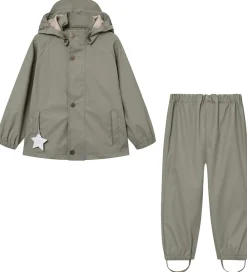 Regntøj - PU - MatReinar - Vert|Mini A Ture Sale