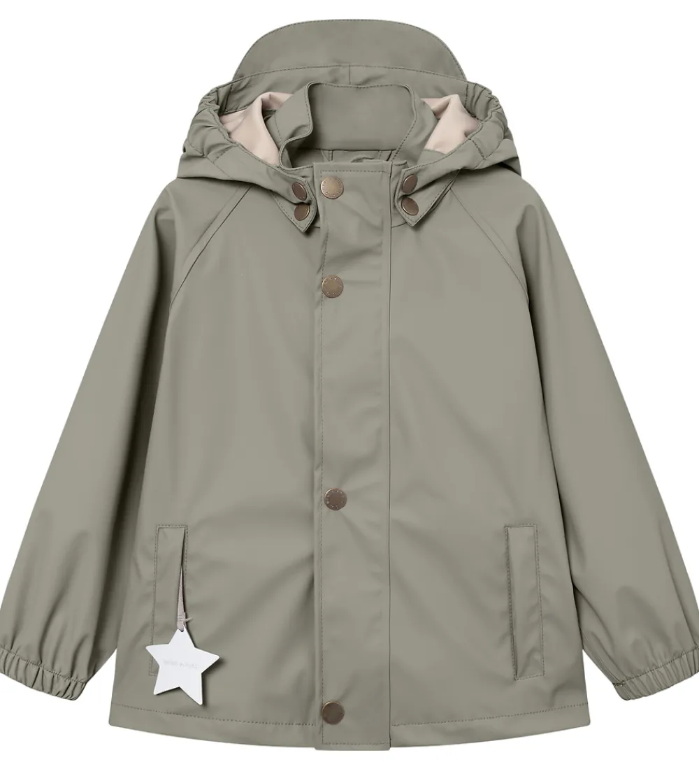 Regntøj - PU - MatReinar - Vert|Mini A Ture Sale