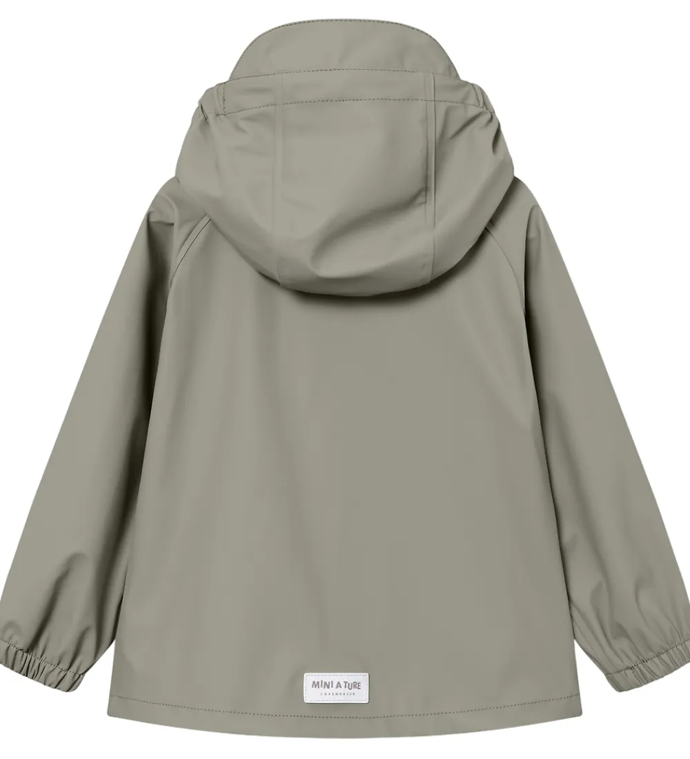 Regntøj - PU - MatReinar - Vert|Mini A Ture Sale