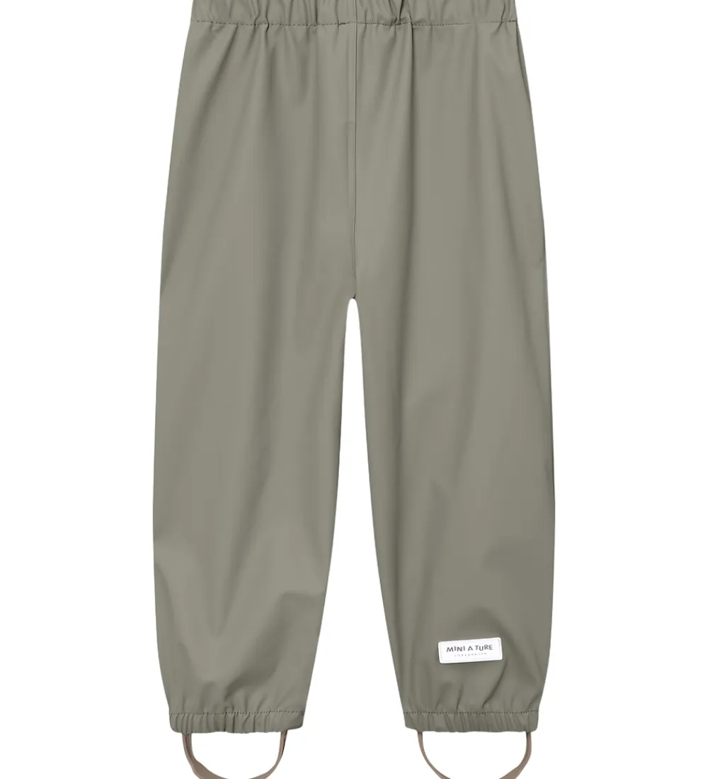 Regntøj - PU - MatReinar - Vert|Mini A Ture Sale