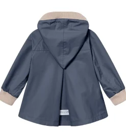 Sommerjakke - MatWiami - Ombre Blue|Mini A Ture Clearance