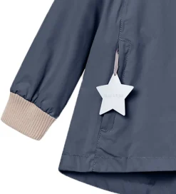 Sommerjakke - MatWiami - Ombre Blue|Mini A Ture Clearance