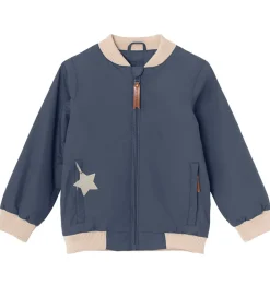 Sommerjakke - Villum Bomber - Ombre Blue|Mini A Ture Discount
