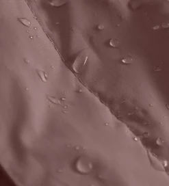 Vinterjakke - MatBaby Wen Fleece Anorak - Peppercorn|Mini A Ture Discount