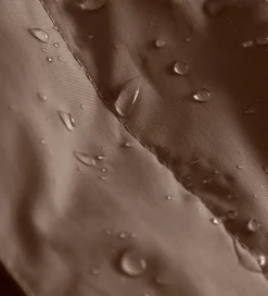 Vinterjakke - MatBaby Wen Fleece Anorak - Chestnut B|Mini A Ture Best