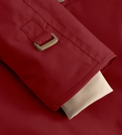 Vinterjakke - MatWang Fleece - Red Merlot|Mini A Ture New