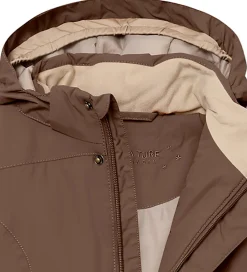 Vinterjakke - MatVelaja - Chestnut Brown|Mini A Ture New