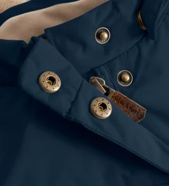 Vinterjakke - MatWang Fleece - Outer Space|Mini A Ture Discount