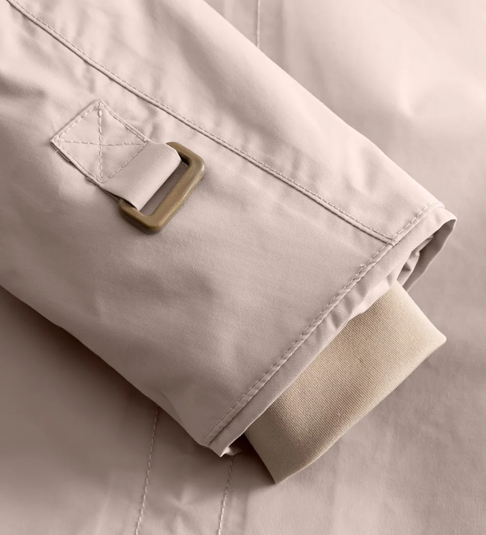 Vinterjakke - MatWally Fleece - Cloudy Rose|Mini A Ture Outlet