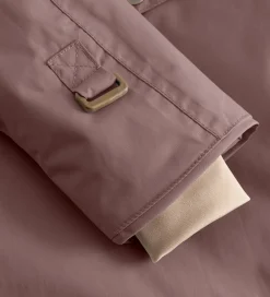 Vinterjakke - MatWang Fleece - Peppercorn plum|Mini A Ture Outlet