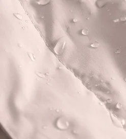 Vinterjakke - MatBaby Wen Fleece Anorak - Cloudy Ros|Mini A Ture Best