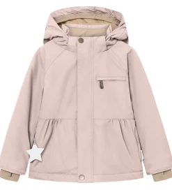 Vinterjakke - MatBriddine - Cloudy Rose|Mini A Ture