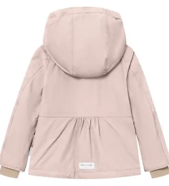 Vinterjakke - MatBriddine - Cloudy Rose|Mini A Ture