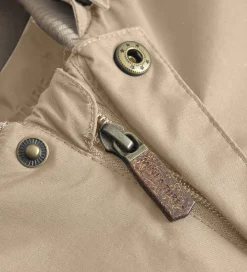 Vinterjakke - Matwally Fleece - Savannah Tan|Mini A Ture Discount