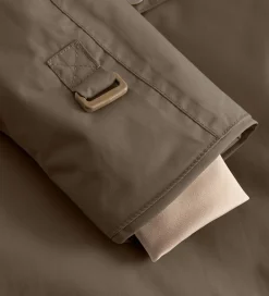 Vinterjakke - MatWang Fleece - Tarmac green|Mini A Ture Clearance