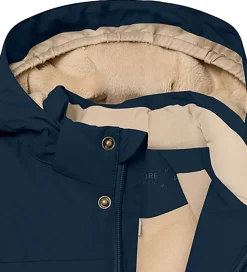 Vinterjakke - MatKastorio Fleece - Outer Space|Mini A Ture Sale