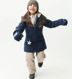 Vinterjakke - MatVelaja - Outer Space|Mini A Ture