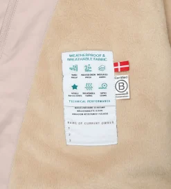 Vinterjakke - MatWang Fleece - Cloudy Rose|Mini A Ture Hot