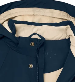 Vinterjakke - MatValonso Fleece - Outer Space|Mini A Ture Online