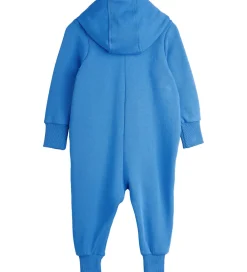 Heldragt - Dog - Baby Onesie - Blå|Mini Rodini Best