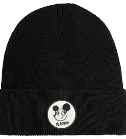 Hue - Strik - Sort|Mini Rodini Outlet