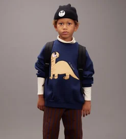 Hue - Strik - Sort|Mini Rodini Outlet