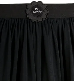 Nederdel - Tulle - Sort|Mini Rodini Online