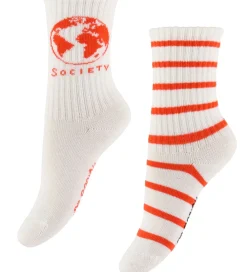 Strømper - 7-pak - Doggie - Multi|Mini Rodini Discount