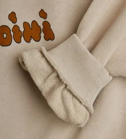 Sweatshirt - Doggies - Beige|Mini Rodini Hot