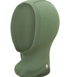 Elefanthue - 1-lags - Rib - Uld - Alephant - Greener|Minimalisma Best