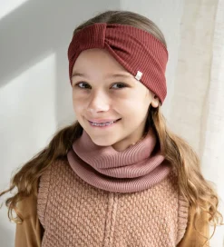 Tube - Birk - Silke/Bomuld - Antique Rose|Minimalisma New