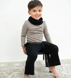 Tube - Birk - Silke/Bomuld - Sort|Minimalisma Hot