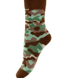 Strømper - Bambus - 3-pak - Brow Mix|MiniPop Online