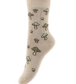 Strømper - Bambus - 3-pak - Brow Mix|MiniPop Online